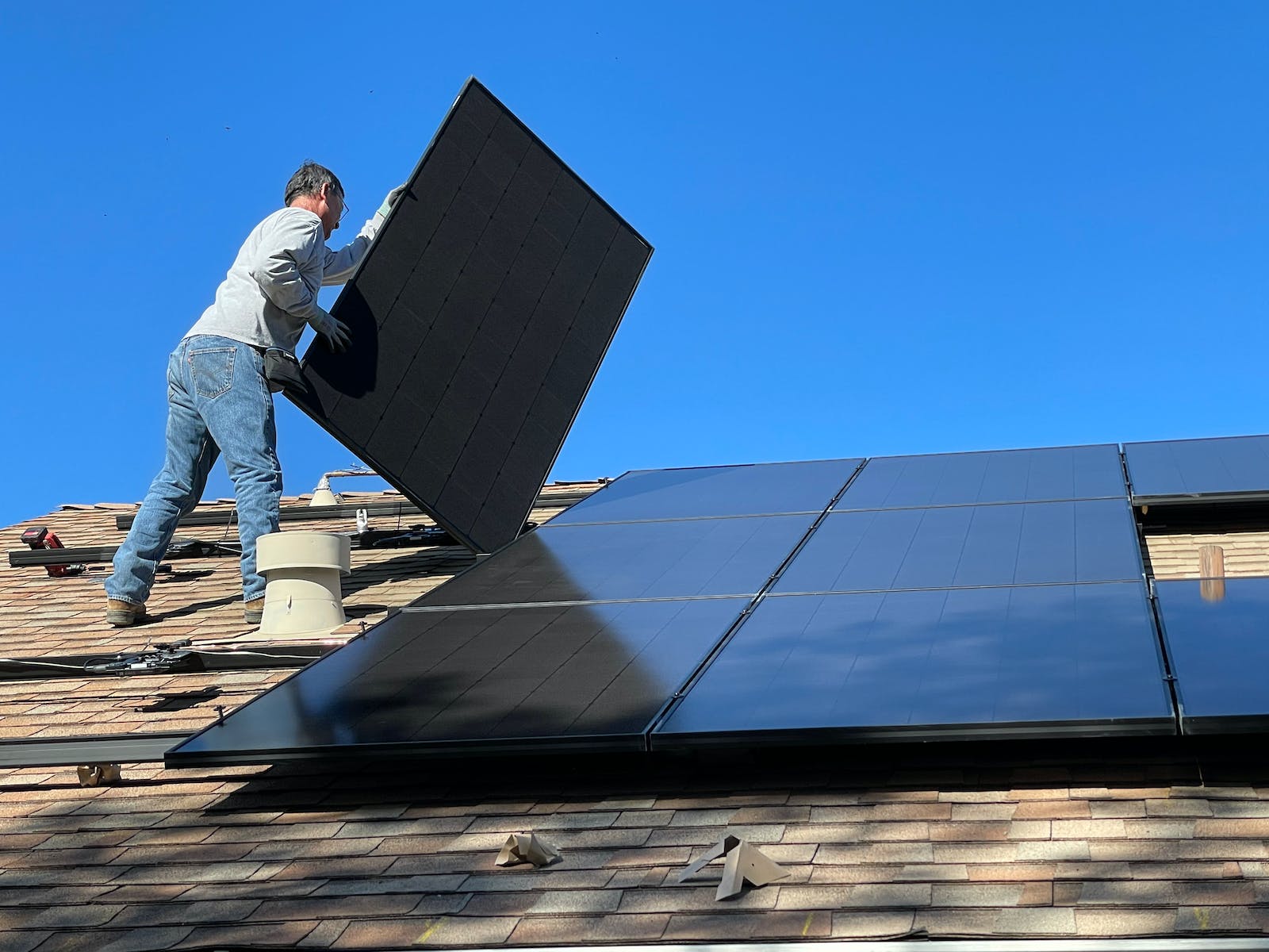 Instalação de Energia Solar