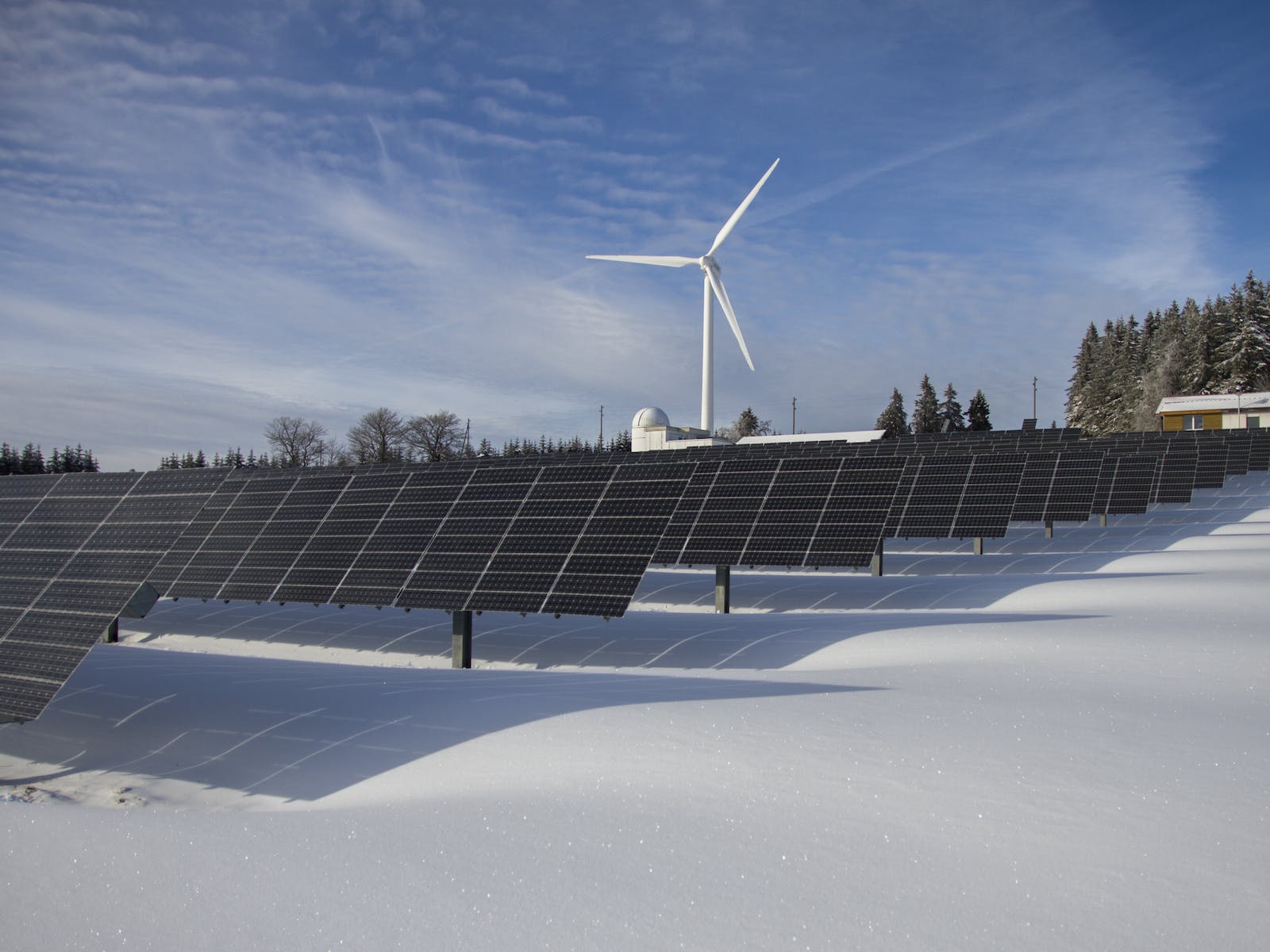 Instalações de Energia Solar