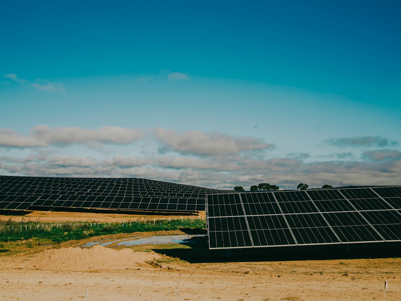 Integrador de Energia Solar