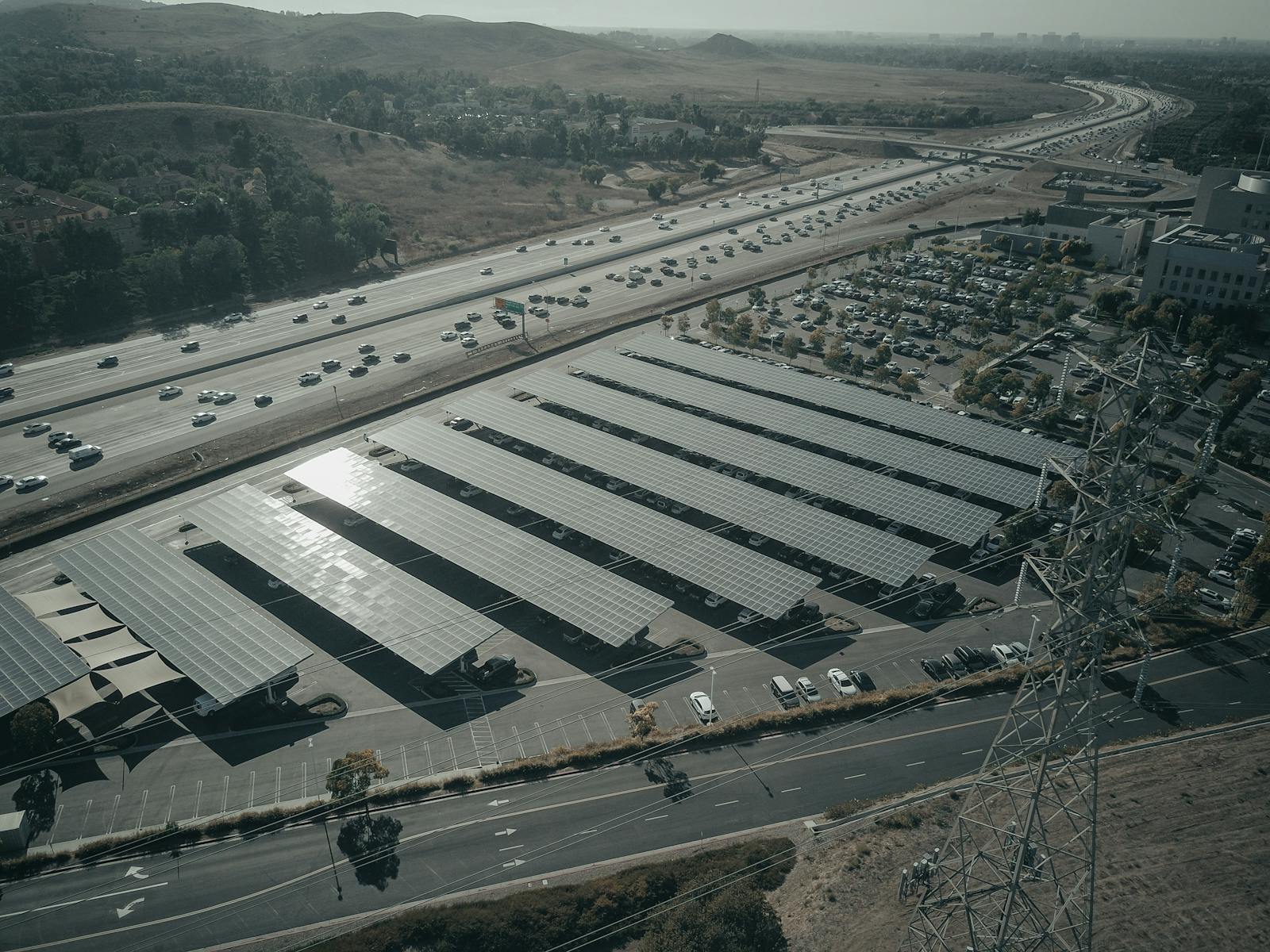 Integrador de Energia Solar