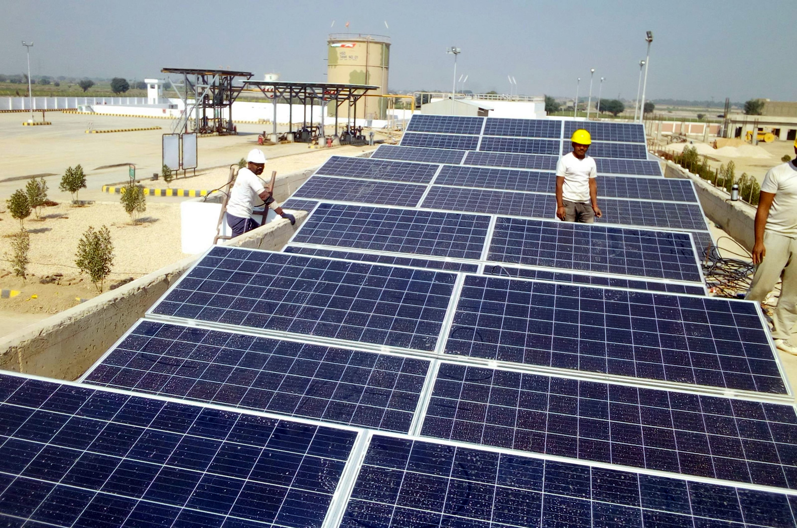 Energia Solar para Comércio