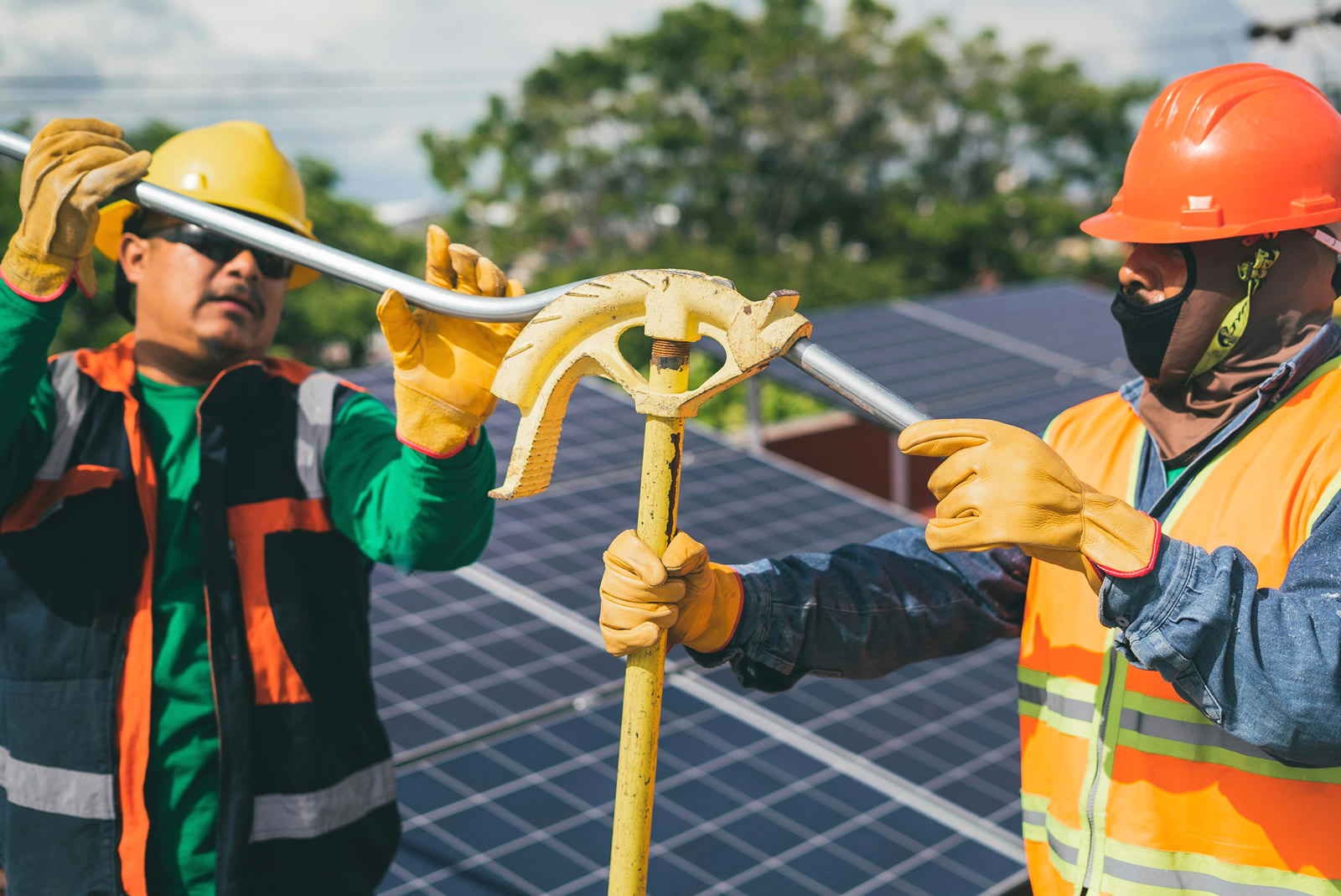 Energia Solar para Comércio