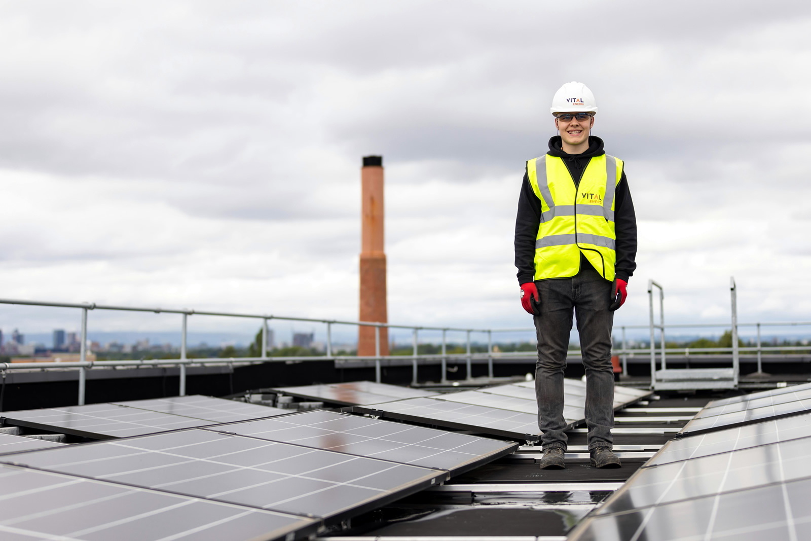 Energia Solar para Comércio