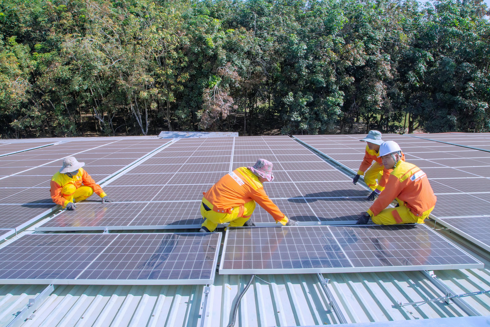 Energia Solar para Comércio