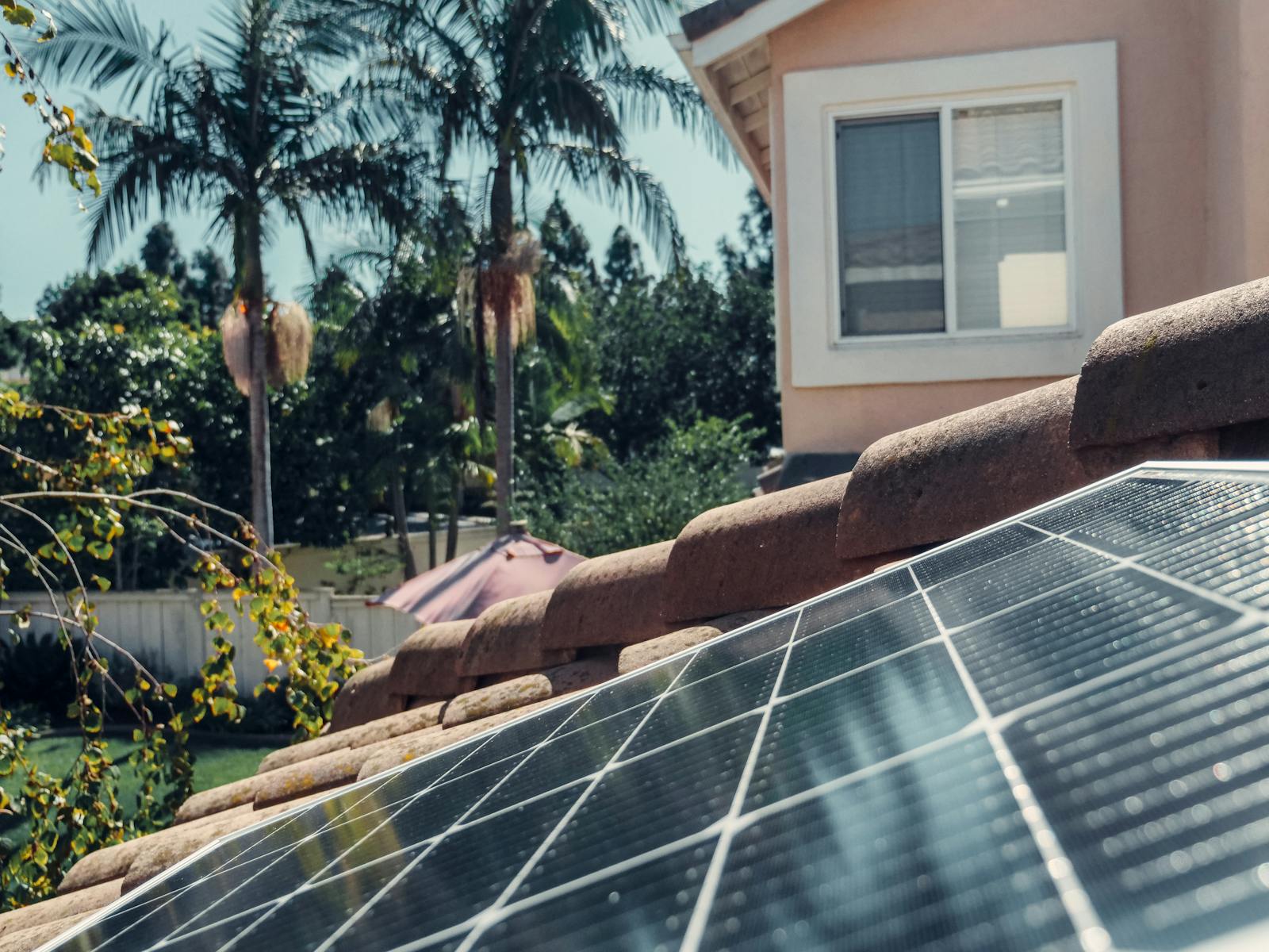 Energia Solar para Casas