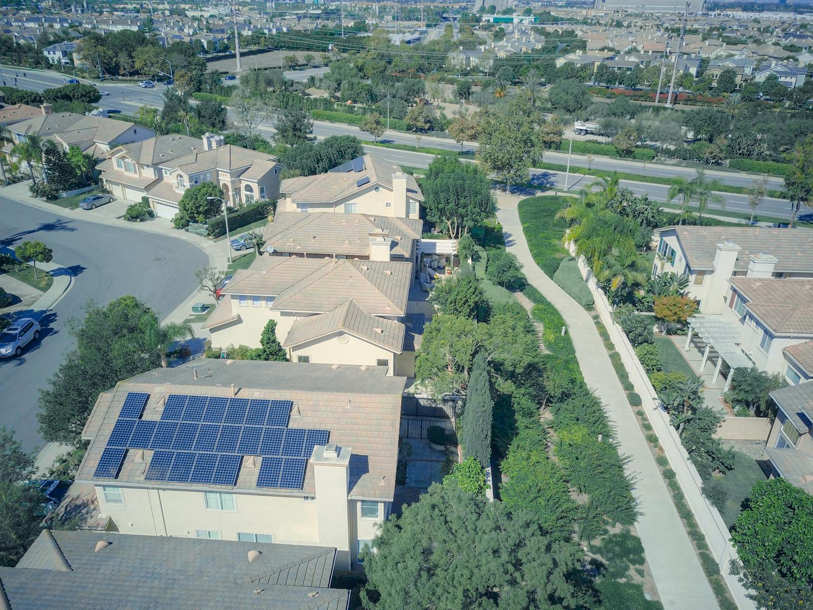 Modulos Solares para Casas