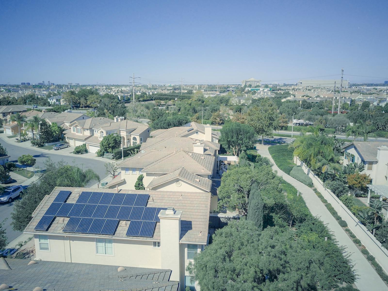 Modulos Solares para Casas