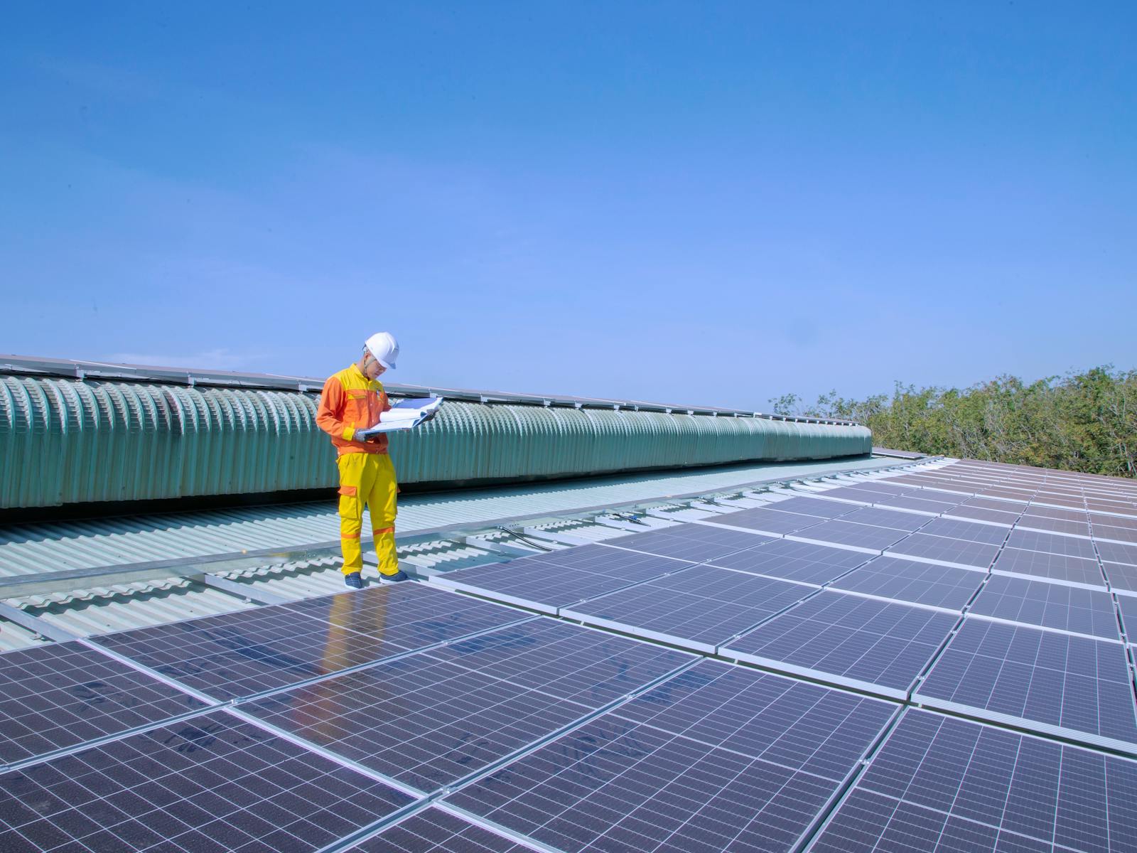 Orçamento para Instalação de Energia Solar